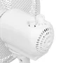 Tristar Ventilador de sobremesa VE-5727 45W 40cm 3 velocidades 3 aspas